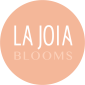 LA Joia Blooms Logo