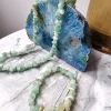 Split armband Groen Aventurijn - Afbeelding 2