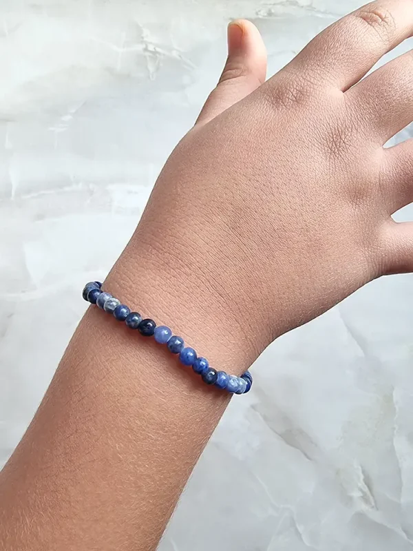 Kinder armband Sodaliet - Afbeelding 4