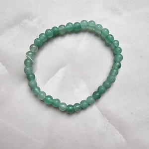 Kinder armband Groen Aventurijn