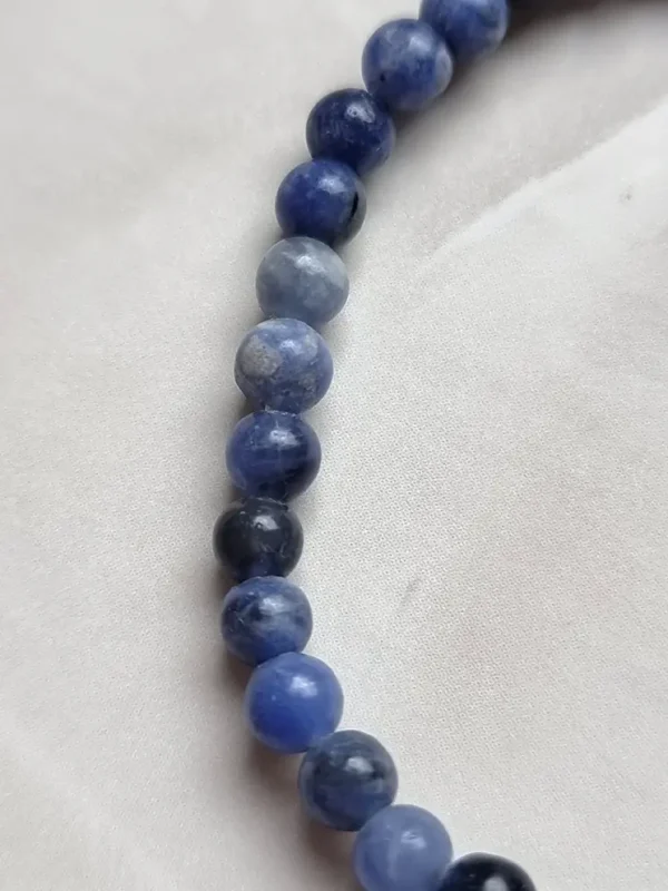 Kinder armband Sodaliet - Afbeelding 3