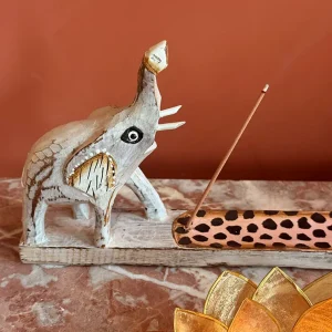 Wierook houder Olifant