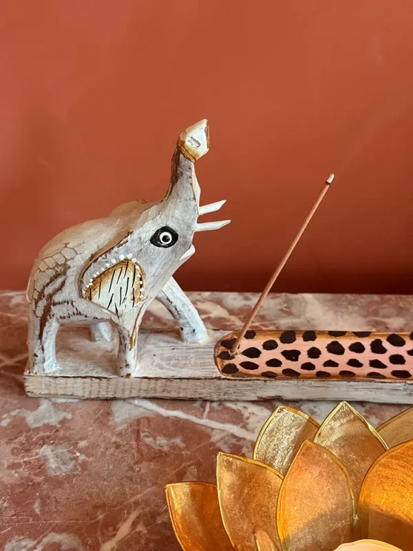 Wierook houder Olifant
