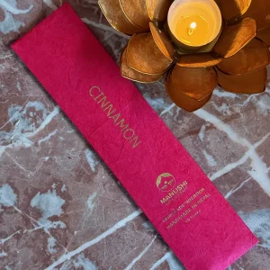 Wierook Manushi Cinnamon