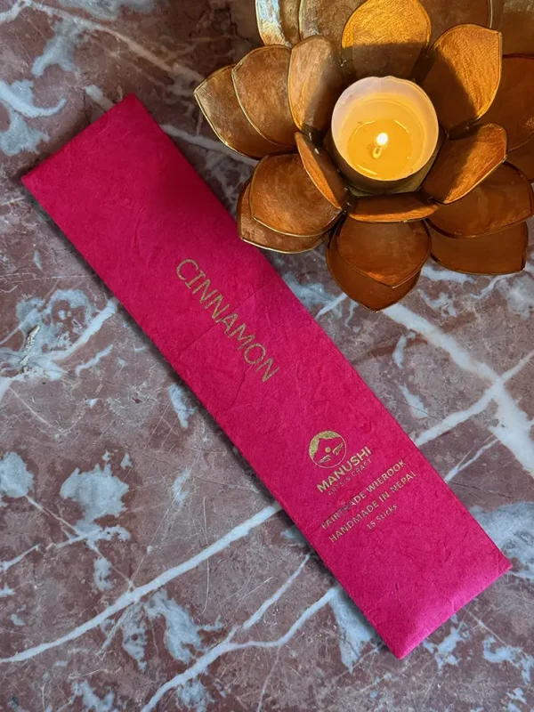 Wierook Manushi Cinnamon