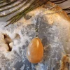 Aventurijn Oranje ketting