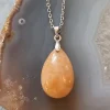 Aventurijn Oranje ketting - Afbeelding 2