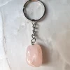Rozenkwarts Sleutelhanger