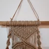 Macramé planten hanger Jute - Afbeelding 4