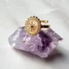 Zonnesteen ring