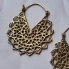 Boho oorbellen Sun - Afbeelding 2