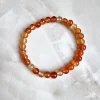 Armband Carneool