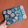 Fluwelen doosje Bloemen - Afbeelding 2