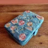 Fluwelen doosje Bloemen - Afbeelding 3