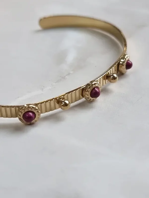 Armband Rosa - Afbeelding 2