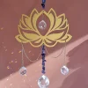 Zonnevanger Lotus Amethist - Afbeelding 2