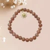 Armband Zonnesteen Zon