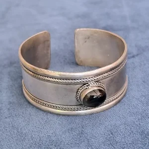 Zilveren armband Agaat