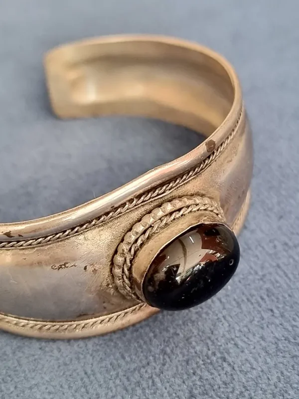 Zilveren armband Toermalijn - Afbeelding 2