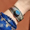 Zilveren armband Chalcedoon - Afbeelding 3