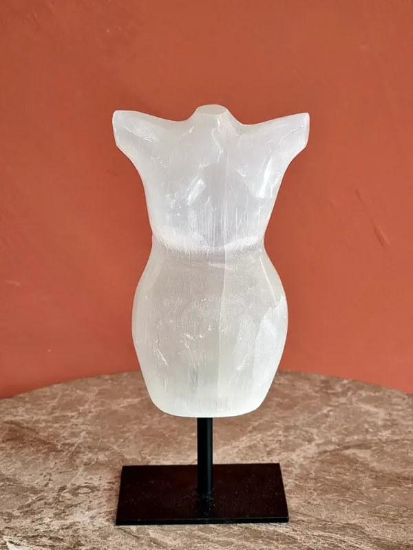 Torso Sculptuur Seleniet