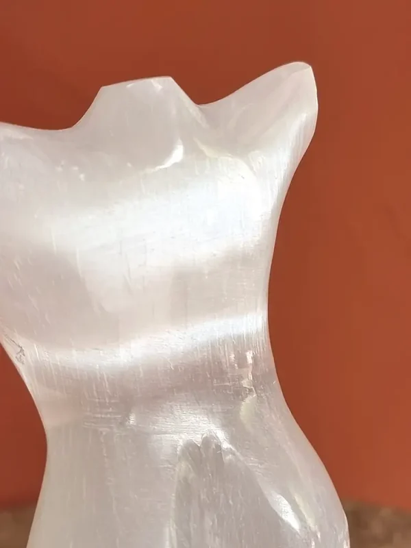 Torso Sculptuur Seleniet - Afbeelding 4