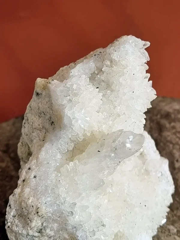 Bergkristal Edelsteen - Afbeelding 3