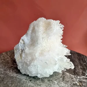 Bergkristal Edelsteen 2