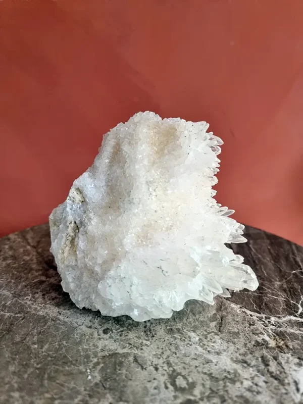 Bergkristal Edelsteen 2