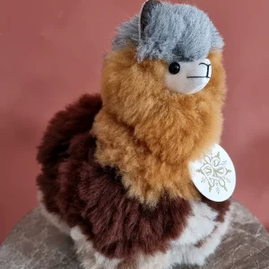 Alpaca knuffel Aymara