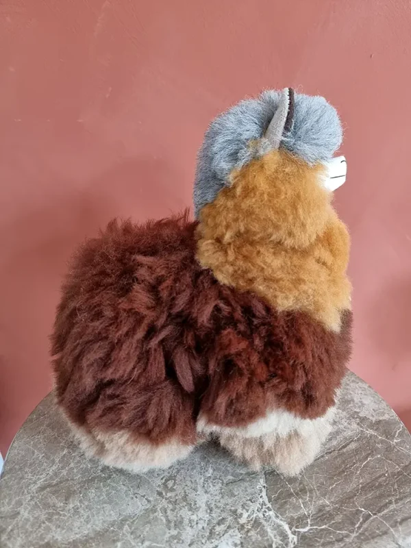 Alpaca knuffel Aymara - Afbeelding 3