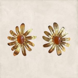 Verguld Aventurijn oranje