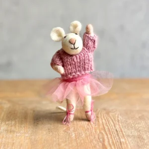 Ballerina Muis