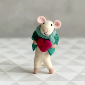 Muis met Hart