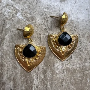 Verguld Obsidiaan