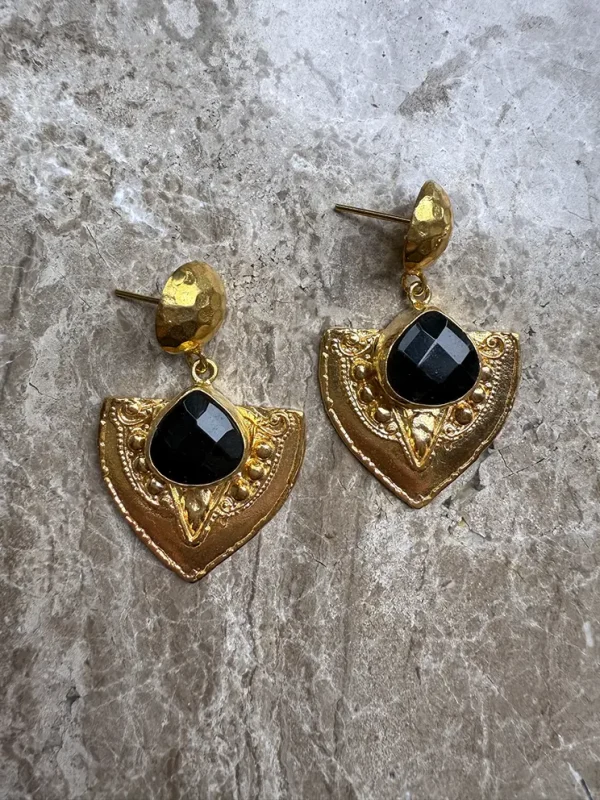 Verguld Obsidiaan