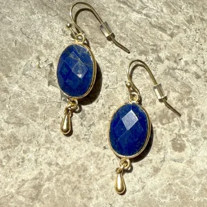 Verguld Lapis Lazuli