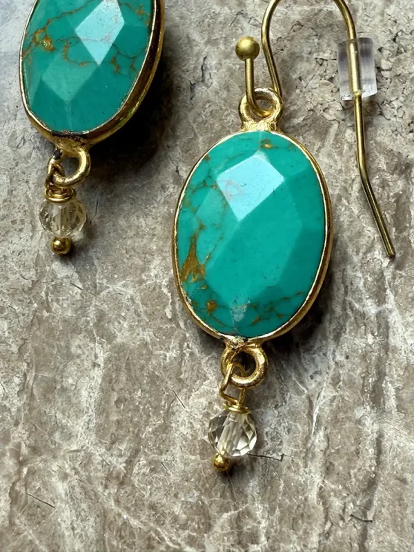 Verguld Turquoise - Afbeelding 2