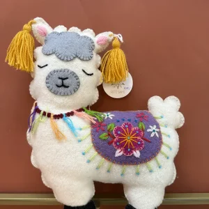 Lama knuffel