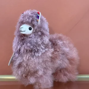 Alpaca knuffel Amelie
