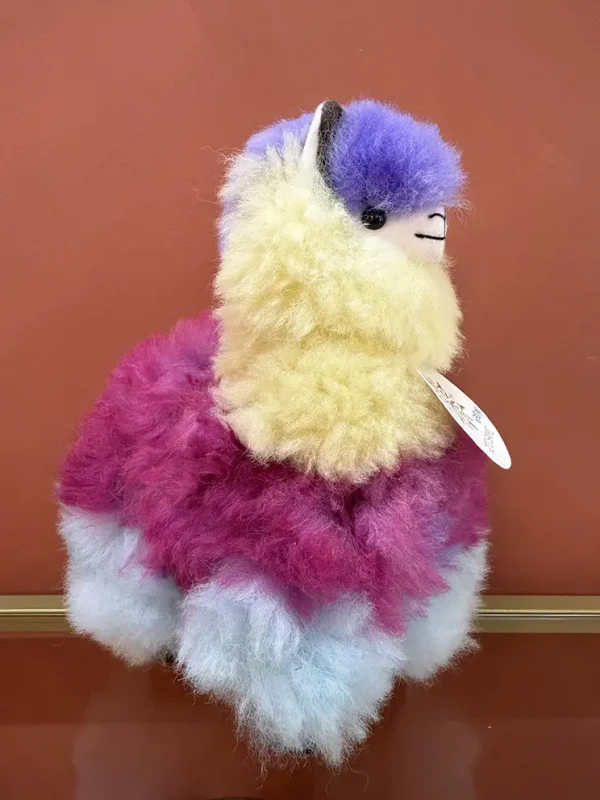 Alpaca knuffel Loua