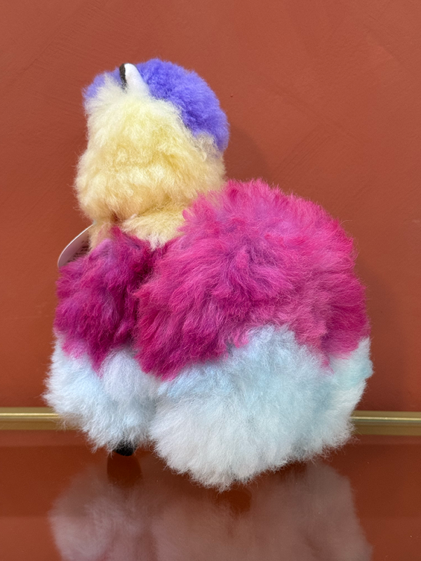 Alpaca knuffel Loua - Afbeelding 3