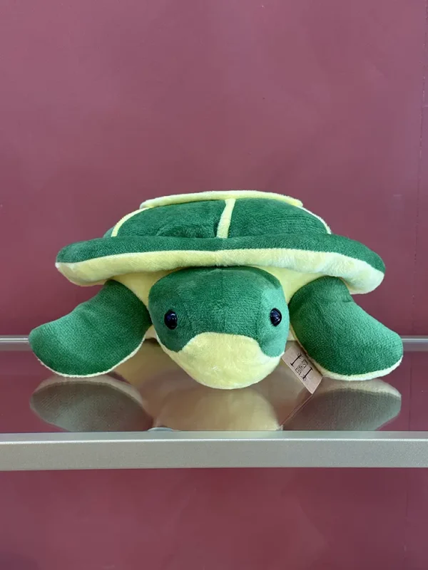 Schildpad knuffel Toby - Afbeelding 2