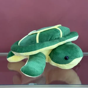 Schildpad knuffel Toby