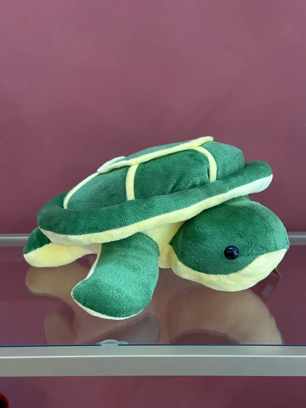 Schildpad knuffel Toby