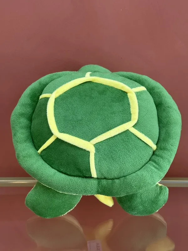 Schildpad knuffel Toby - Afbeelding 3