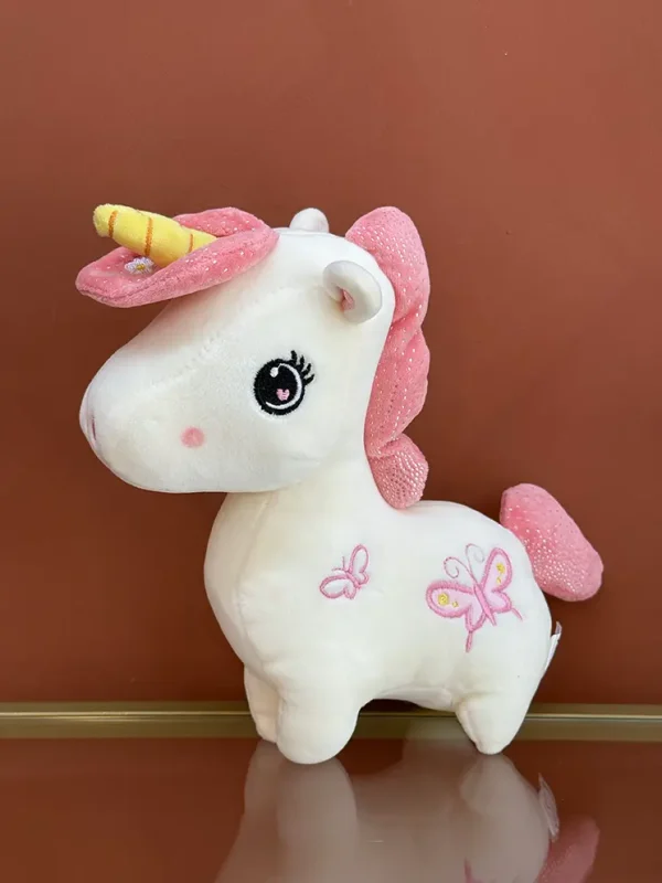 Eenhoorn knuffel Luna
