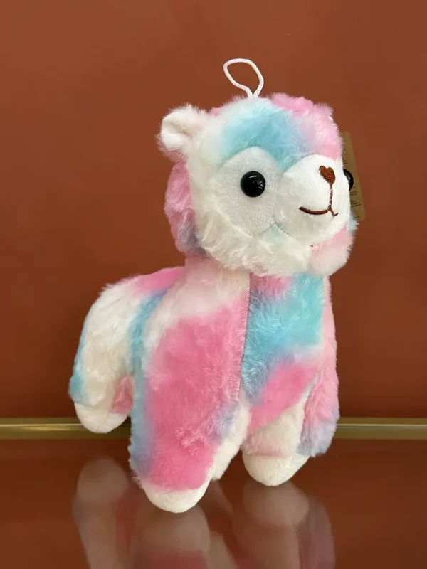 Alpaca knuffel Yulia