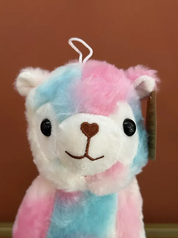 Alpaca knuffel Yulia - Afbeelding 3