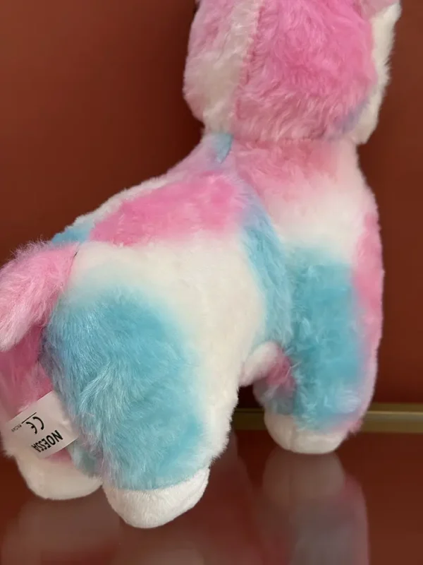 Alpaca knuffel Yulia - Afbeelding 2